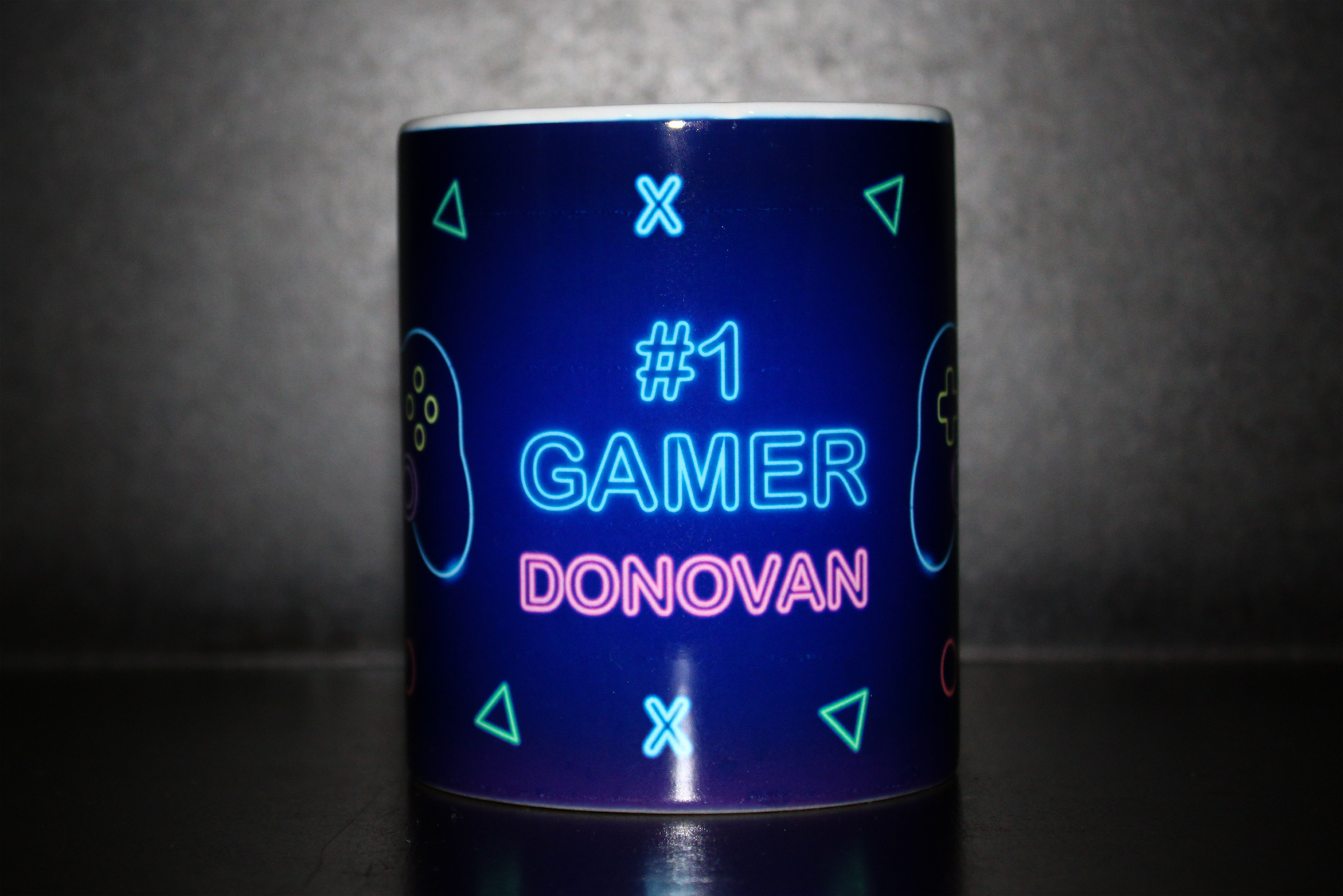 Producto personalizado: taza con diseño temático